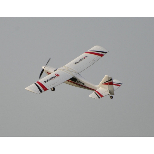 Volantex RC Trainstar Exchange 3CH & 4CH dwa skrzydła w zestawie 2 w 1 747-6 KIT